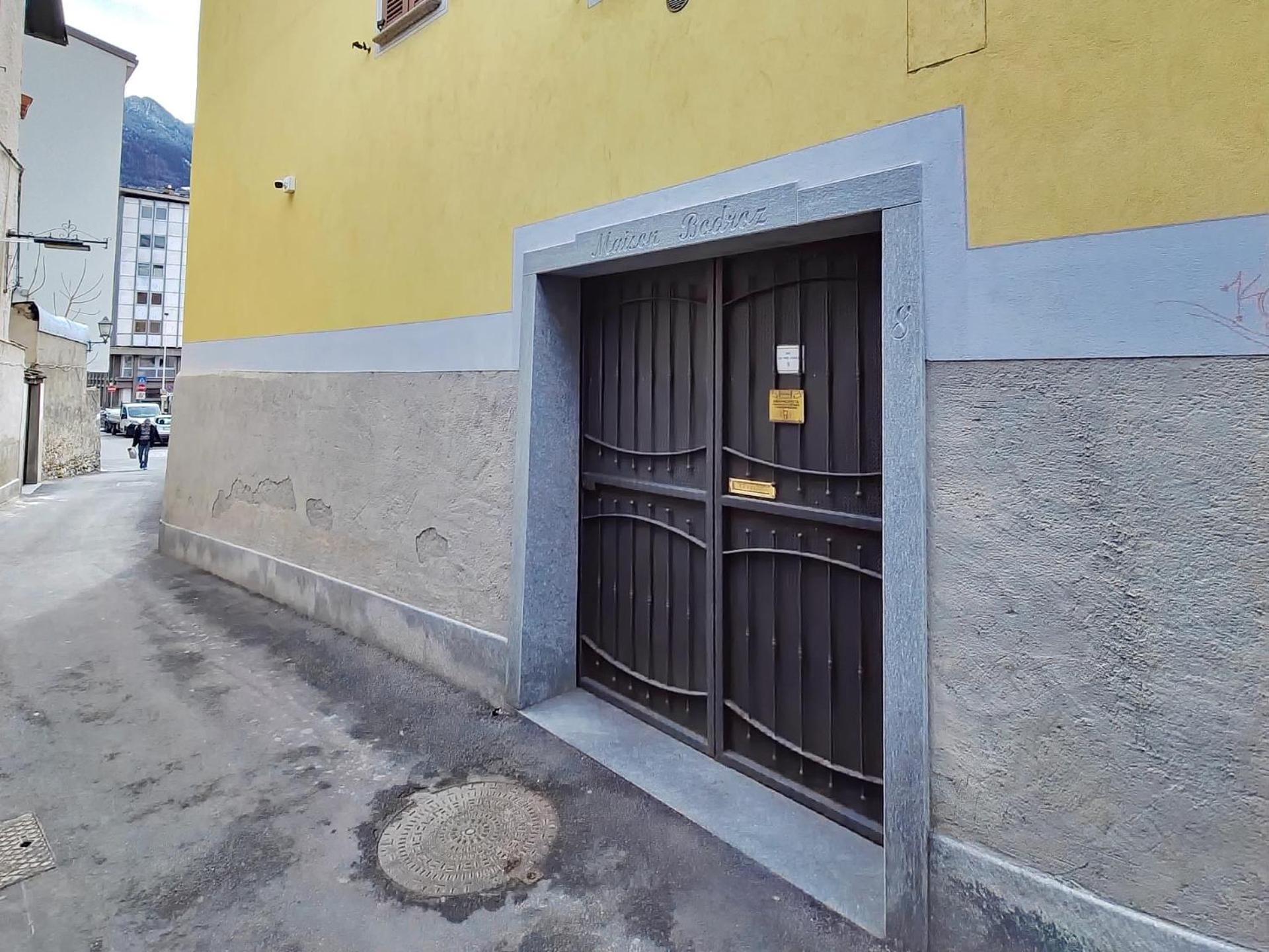 Maison Bodroz Appartamento Charme Aosta Kültér fotó
