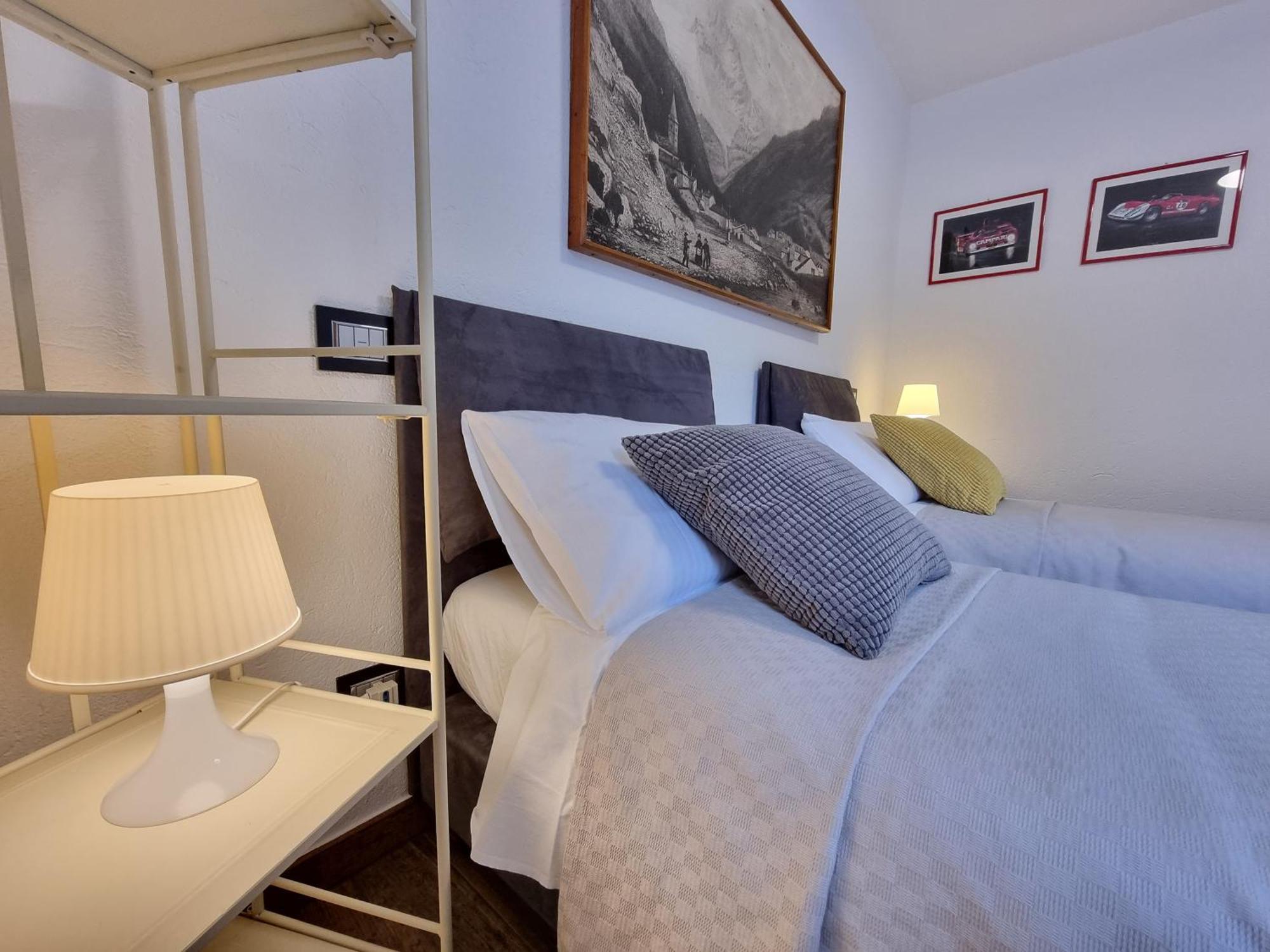 Maison Bodroz Appartamento Charme Aosta Kültér fotó