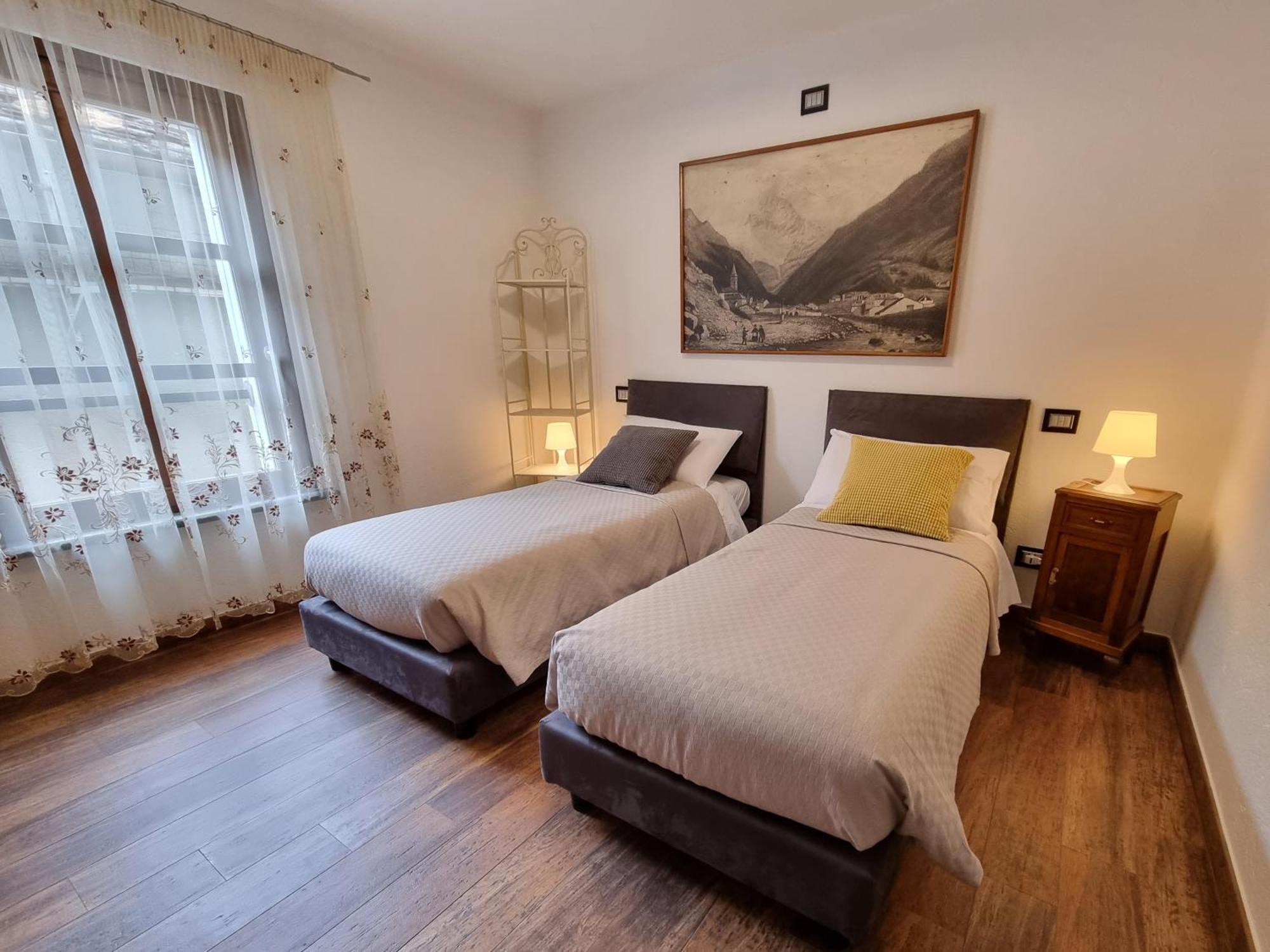 Maison Bodroz Appartamento Charme Aosta Kültér fotó