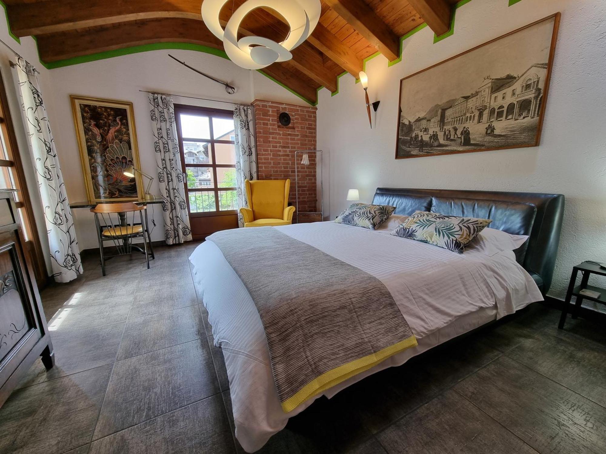 Maison Bodroz Appartamento Charme Aosta Kültér fotó