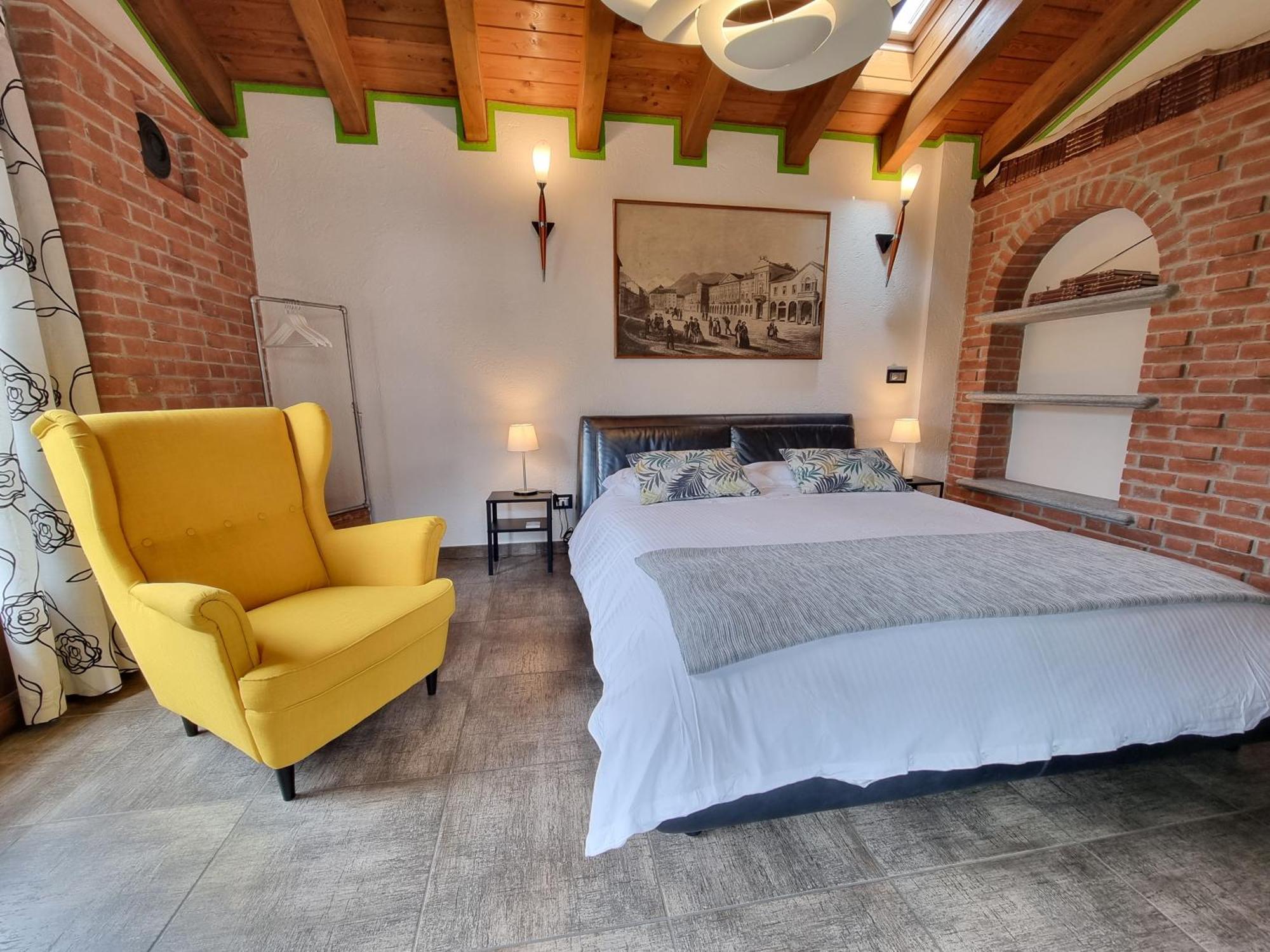 Maison Bodroz Appartamento Charme Aosta Kültér fotó